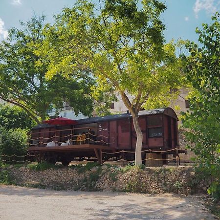 Vagon Orient Express - Housevanlive Casas Altas Экстерьер фото